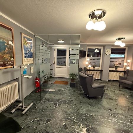 Hotel Paris Düsseldorf Zewnętrze zdjęcie