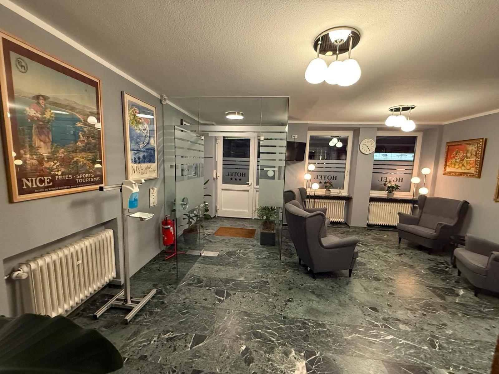 Hotel Paris Düsseldorf Zewnętrze zdjęcie