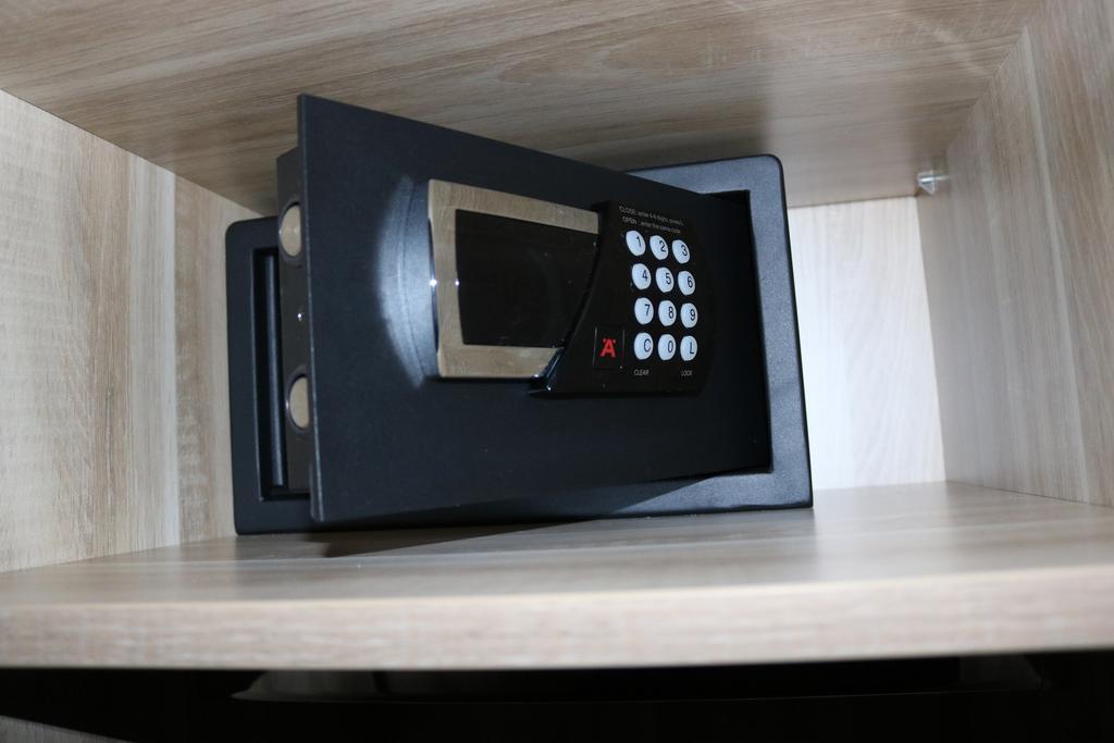 Hotel Paris Düsseldorf Zewnętrze zdjęcie