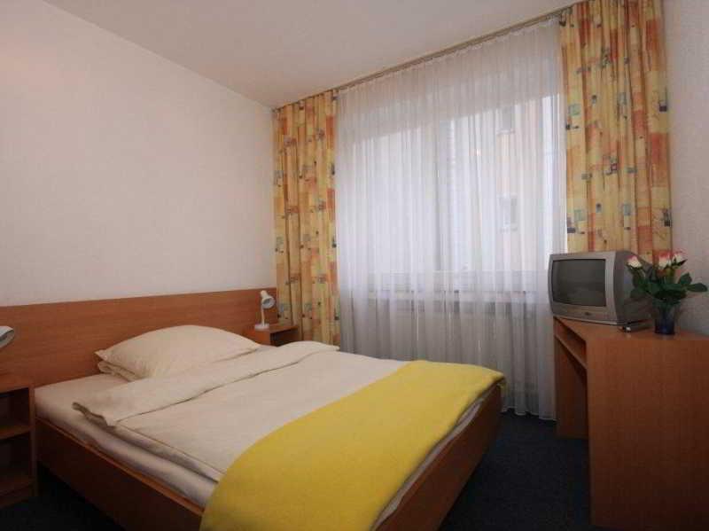 Hotel Paris Düsseldorf Zewnętrze zdjęcie
