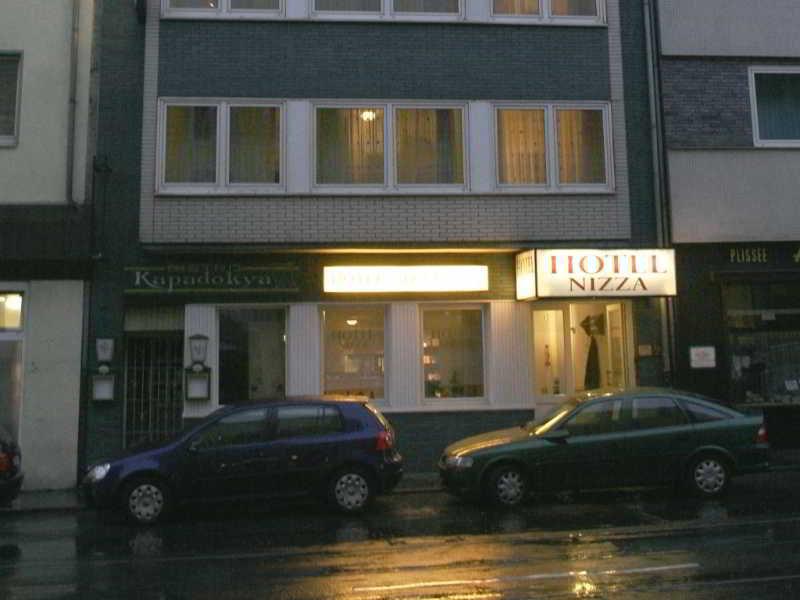 Hotel Paris Düsseldorf Zewnętrze zdjęcie