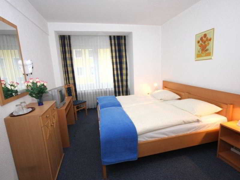 Hotel Paris Düsseldorf Zewnętrze zdjęcie