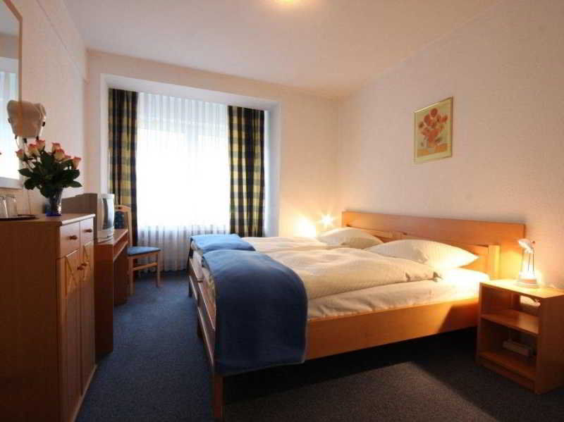 Hotel Paris Düsseldorf Zewnętrze zdjęcie
