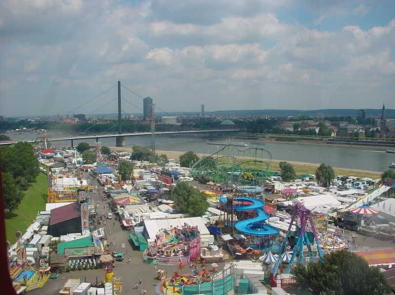 Hotel Paris Düsseldorf Zewnętrze zdjęcie