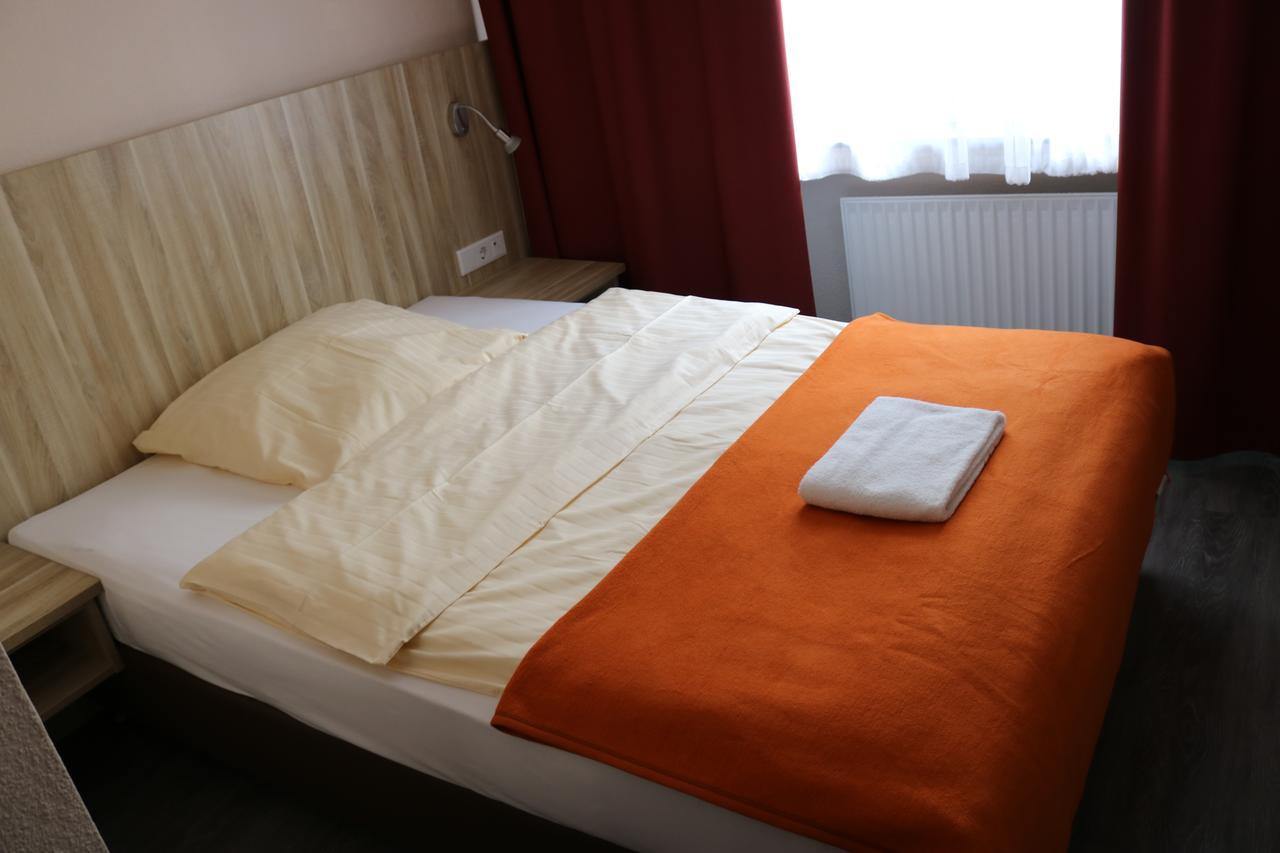 Hotel Paris Düsseldorf Zewnętrze zdjęcie